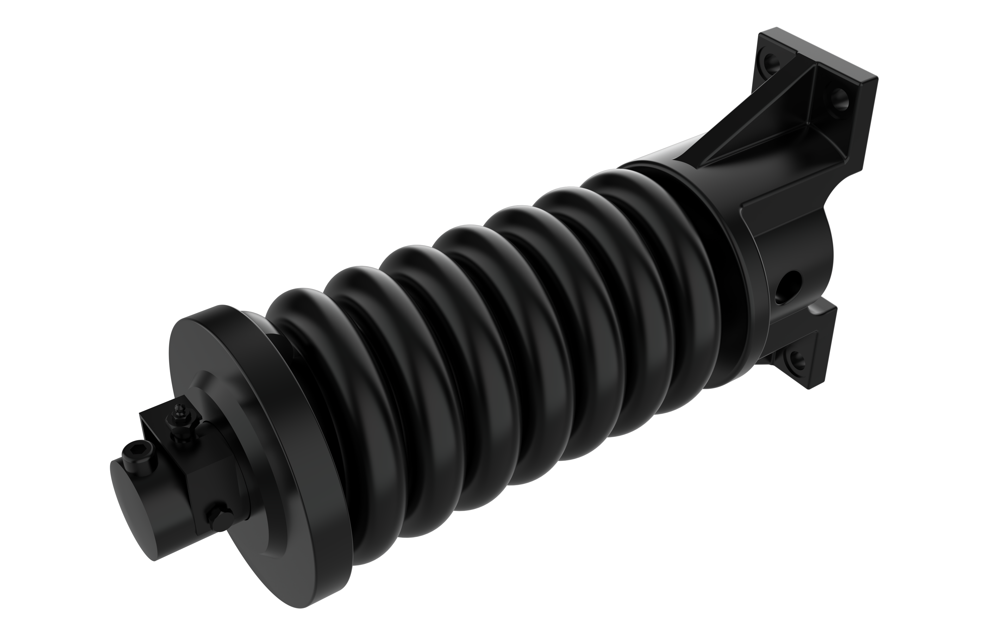 DuraTrack track adjuster to replace JCB part number 332G4257