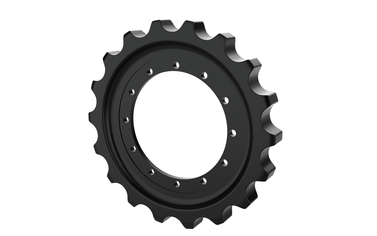 Terex TC75 Sprocket