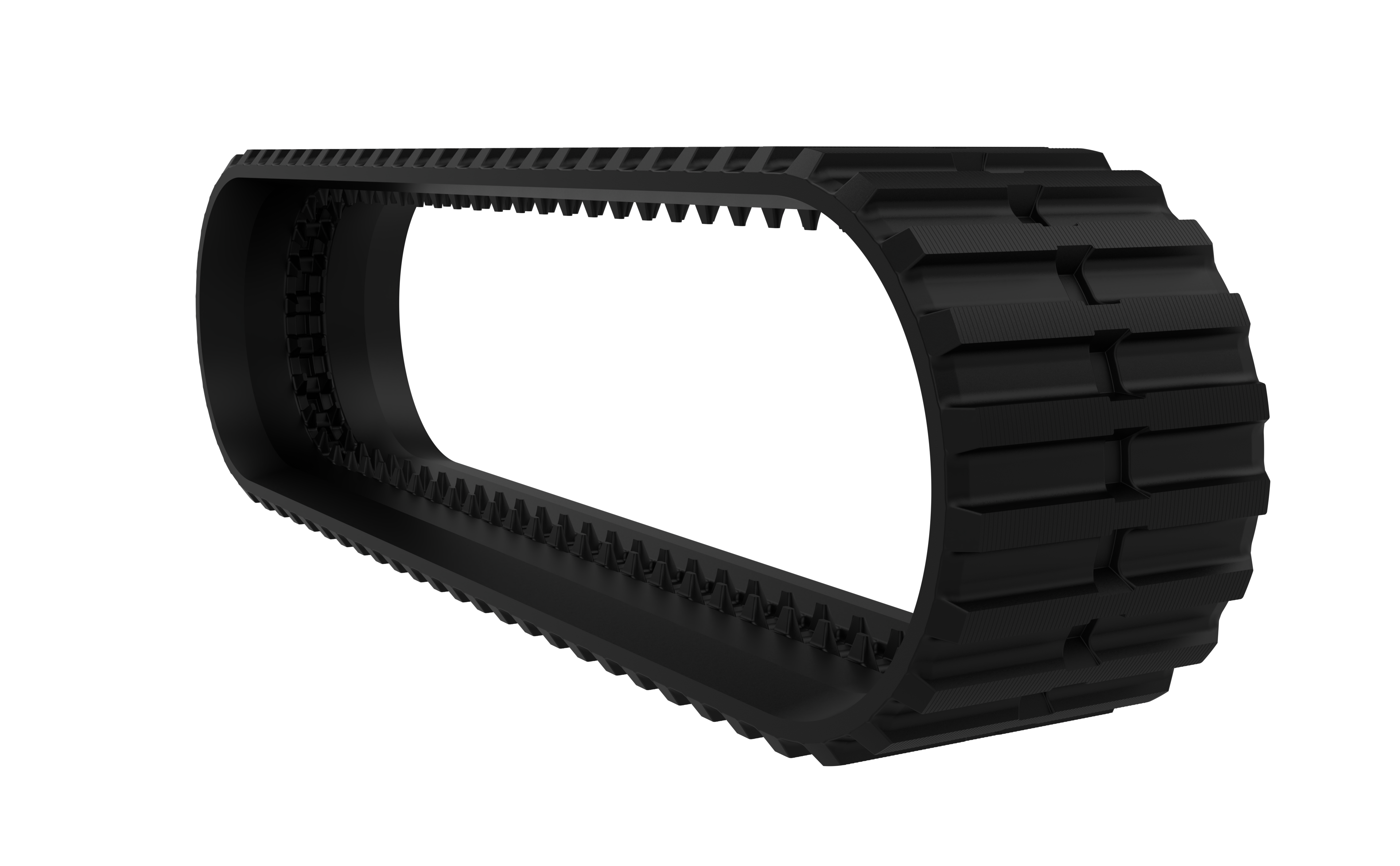Morooka MST2500 Rubber Track