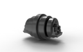 DuraTrack bottom roller for JCB 801.8