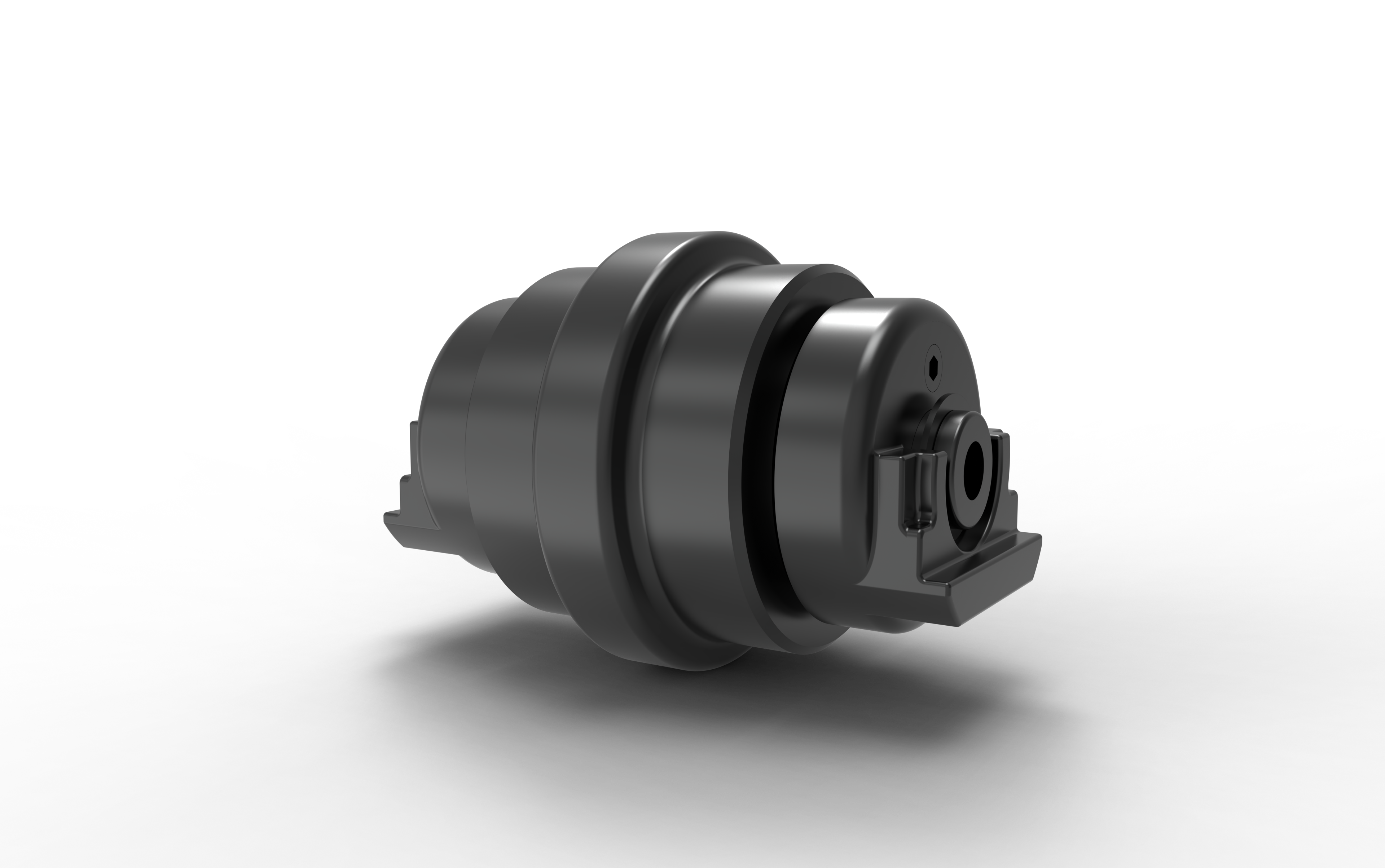 DuraTrack bottom roller for JCB 801.8