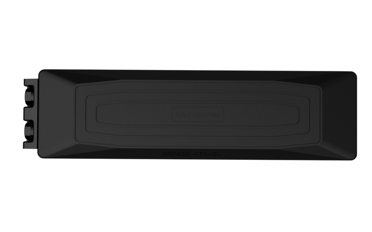 DuraLine 500mm clip-on rubber pad for John Deere 650K XLT MaxLife