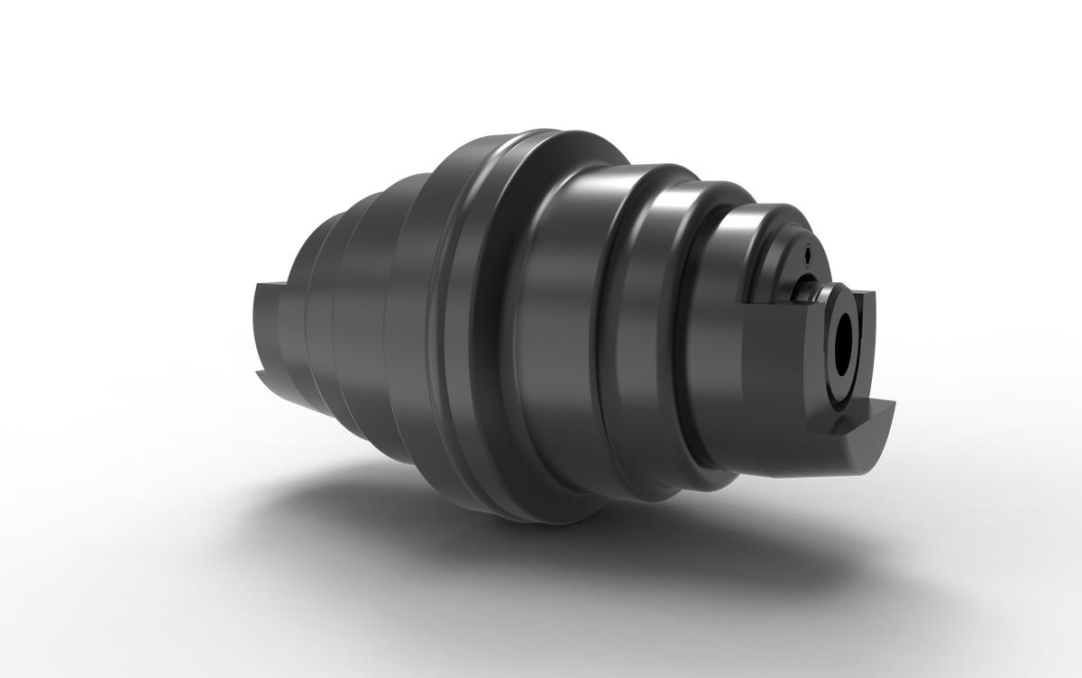 DuraTrack bottom roller for Case CX80C MSR