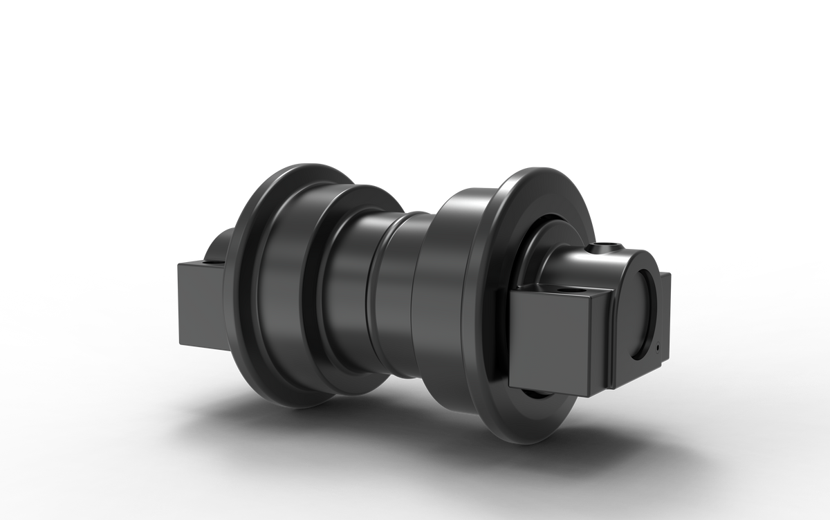 DuraTrack bottom roller to replace JCB part number 332K2246