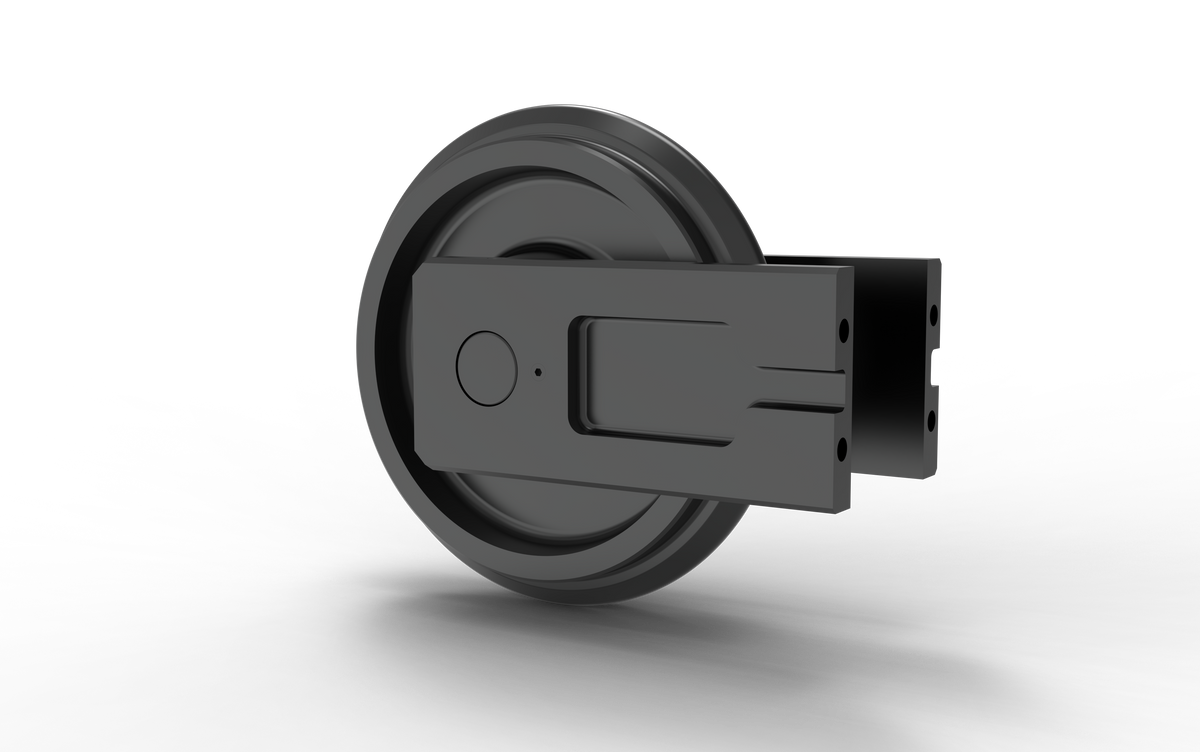 DuraTrack idler to replace Takeuchi 03414-00003
