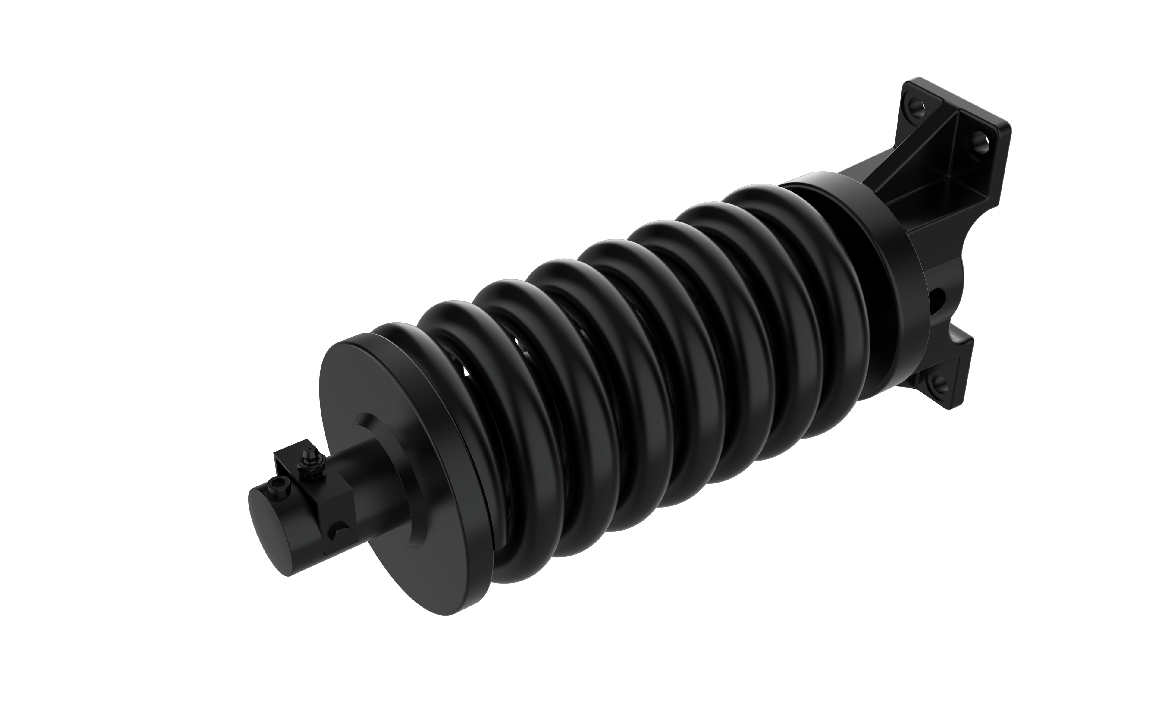 DuraTrack track adjuster for JCB JS200NC