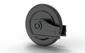 DuraTrack idler for Yanmar T210