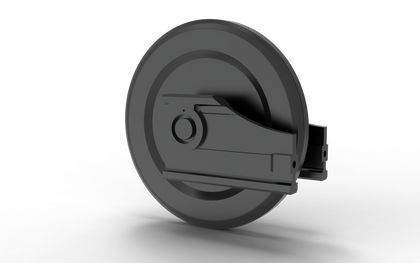 DuraTrack idler for Yanmar T210