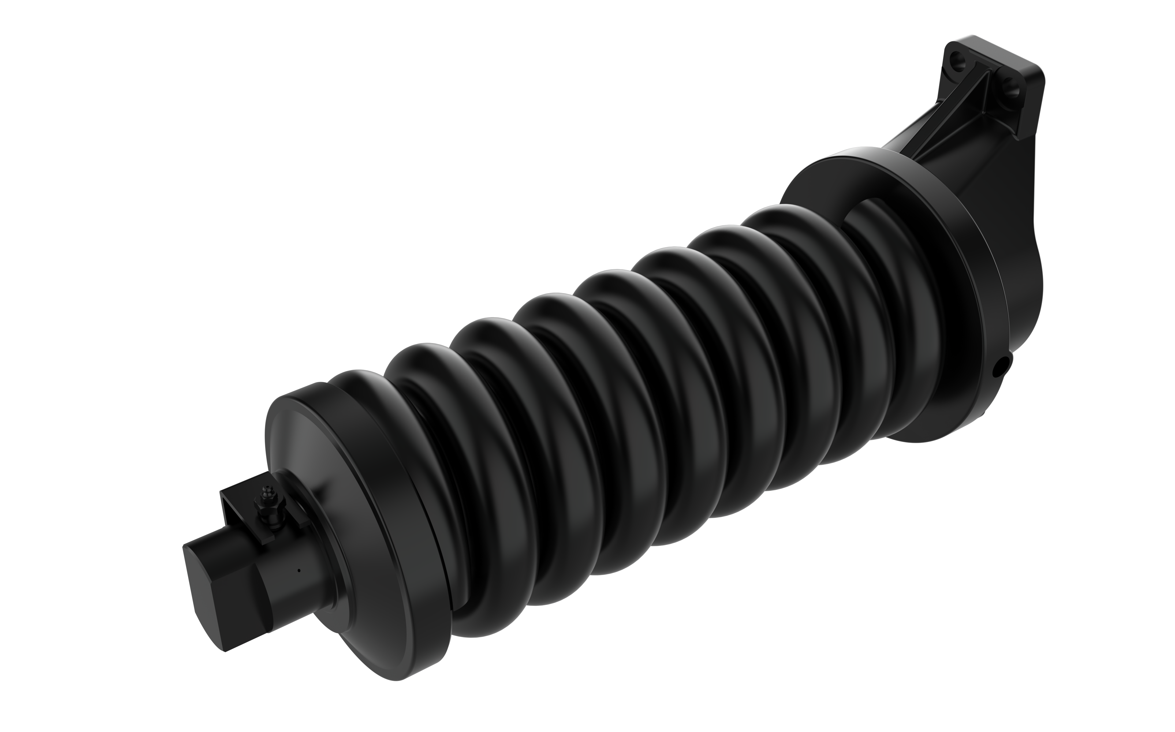 DuraTrack track adjuster to replace Volvo part number 14526731