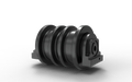 DuraTrack bottom roller to replace Hyundai part number 81M655000
