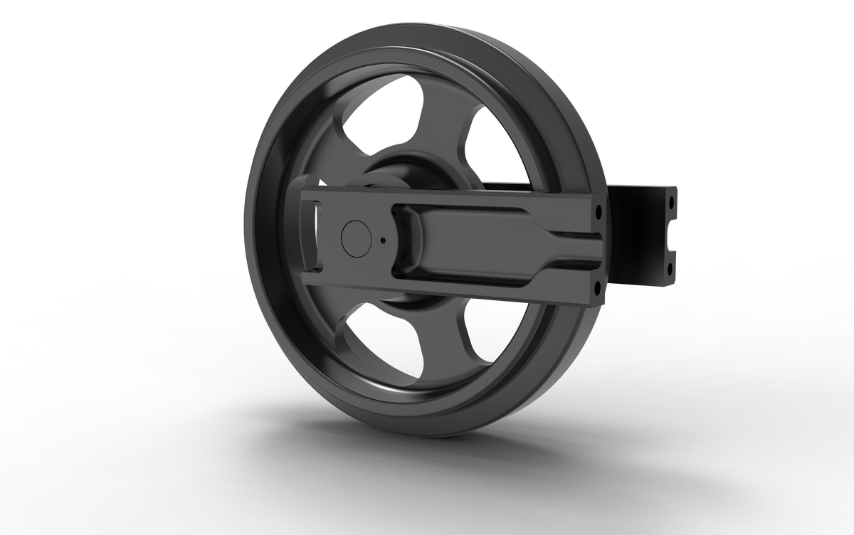 DuraTrack idler to replace CAT 1404005