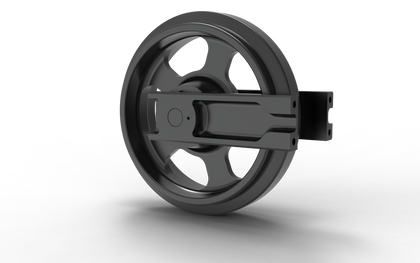 DuraTrack idler to replace CAT 1404005