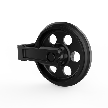 DuraTrack idler for John Deere 60D