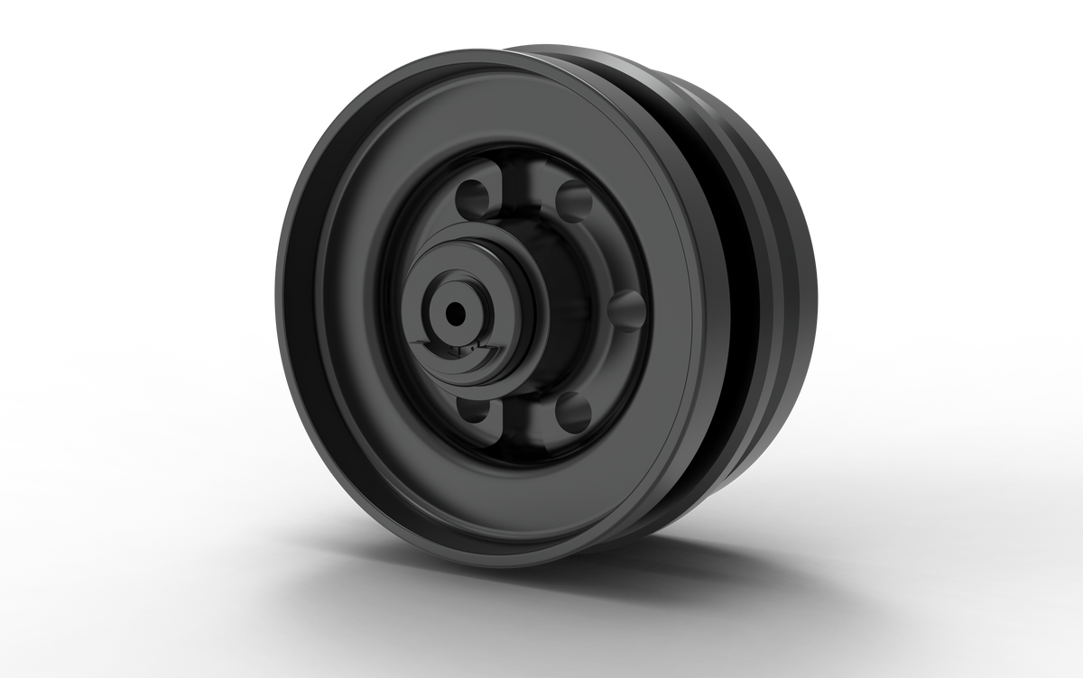 DuraTrack idler to replace CAT 348/9647