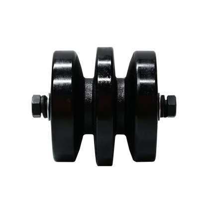 DuraTrack bottom roller for Bobcat T870 - Sus. Mount UC