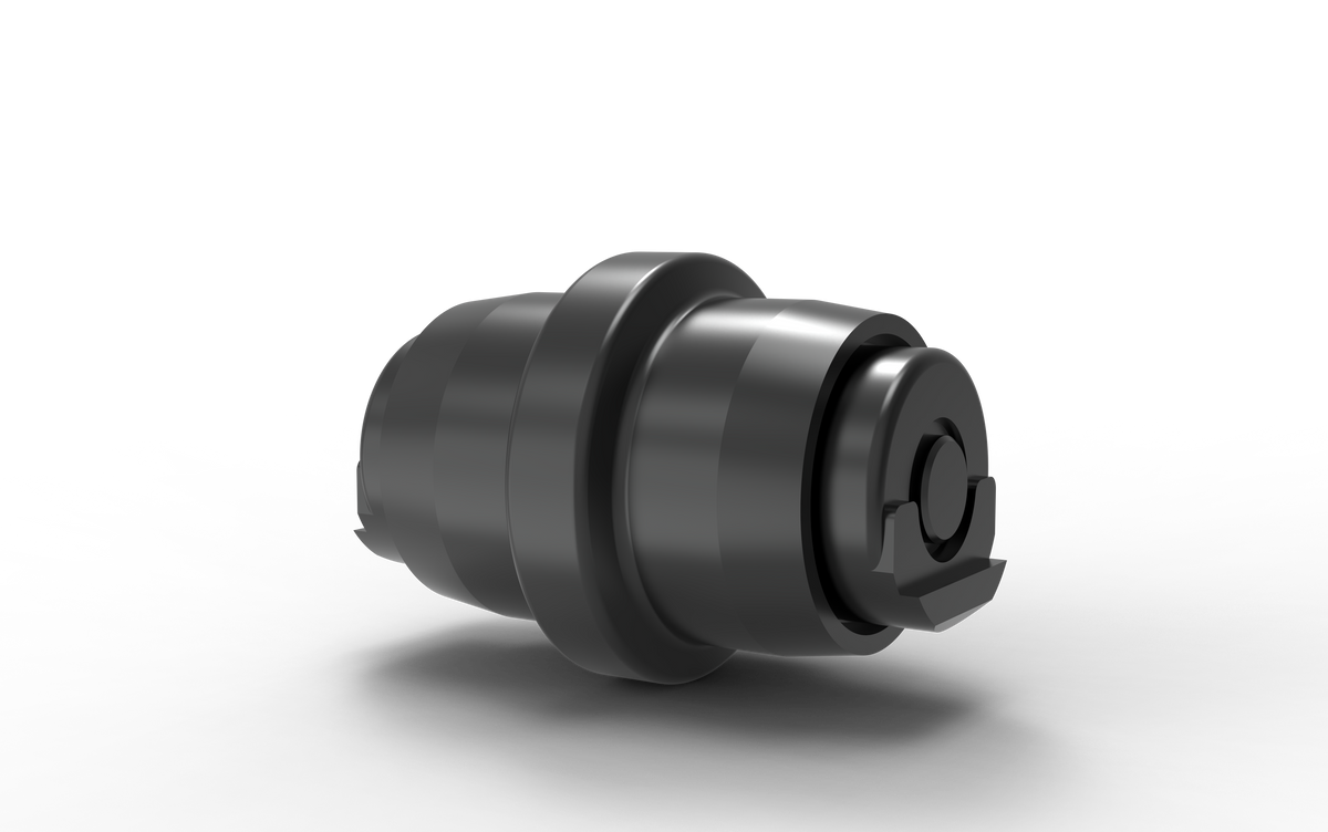DuraTrack bottom roller for Hitachi EX15UR