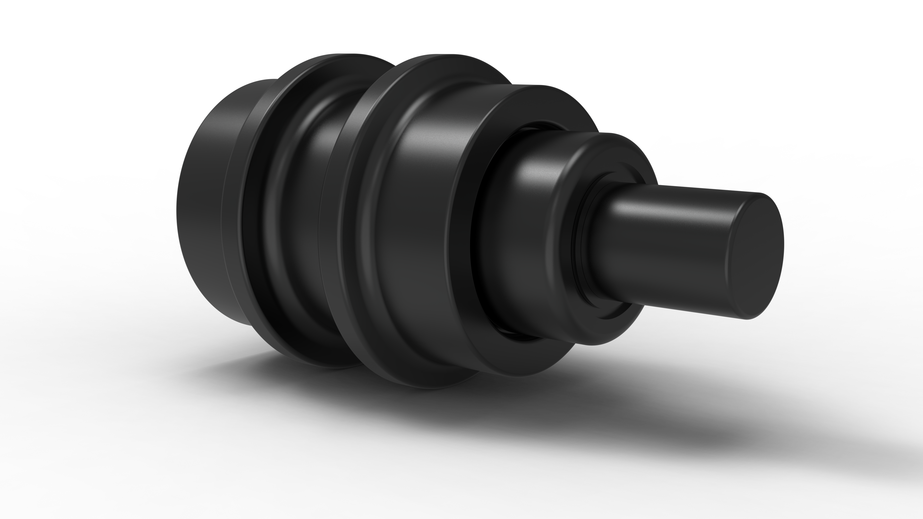 DuraTrack top roller for CAT 311D