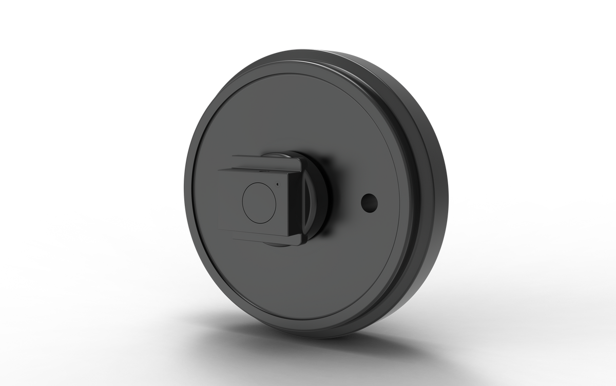 DuraTrack idler for Takeuchi TB2150