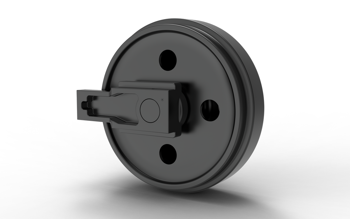 DuraTrack idler for CAT 349D L