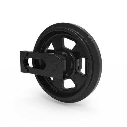 DuraTrack idler for Komatsu PC10-6