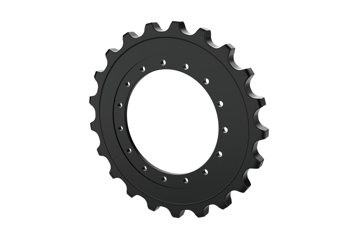 Komatsu PC120-8 Sprocket