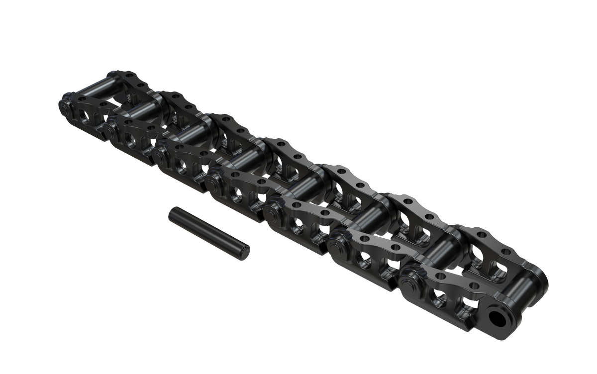 DuraTrack track chain, replacement for JCB 332/L9205
