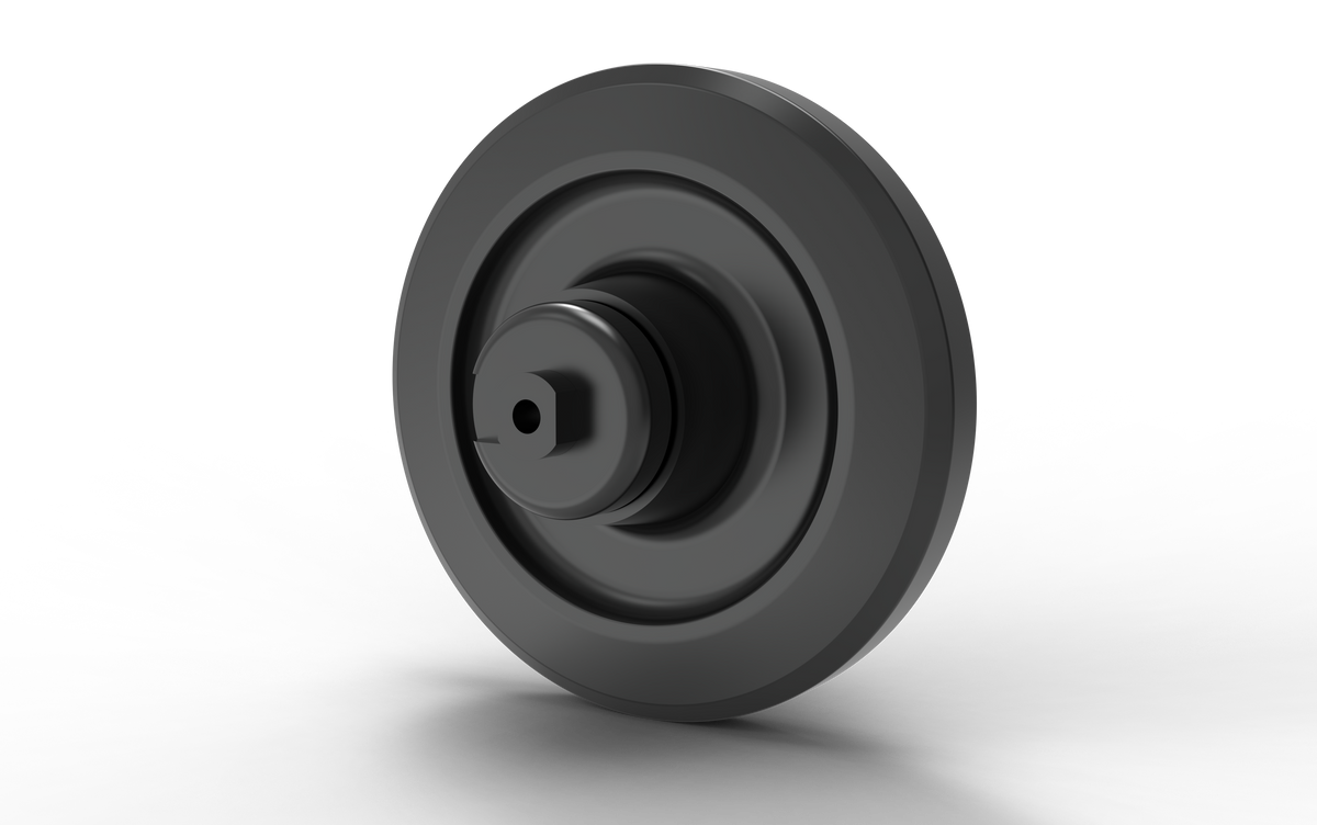 DuraTrack idler to replace Kubota V0511/24103
