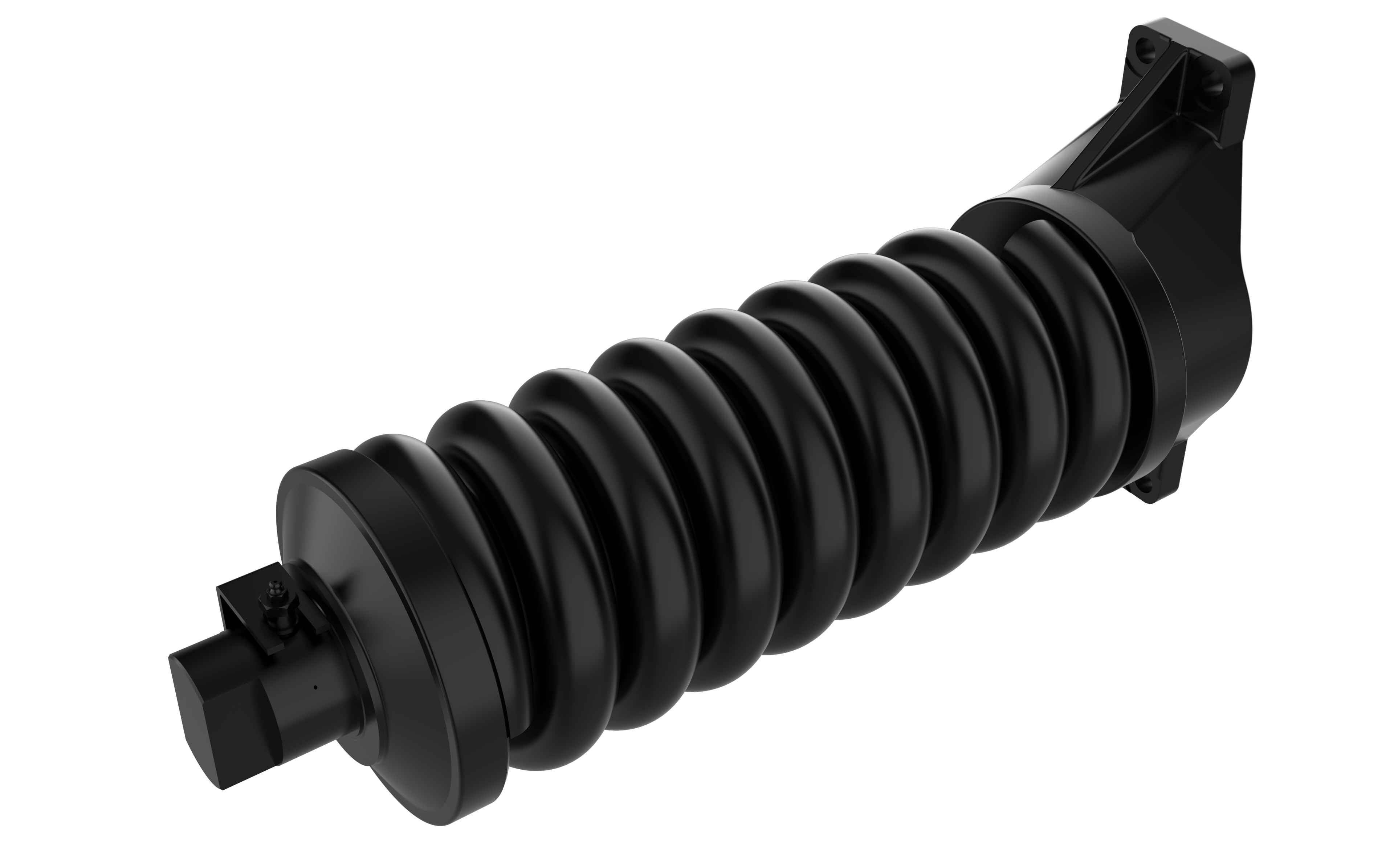 DuraTrack track adjuster to replace Volvo part number 1181-00832