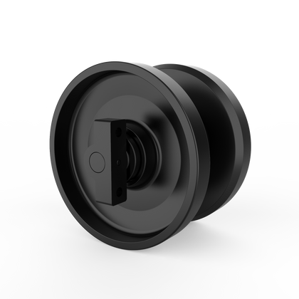 DuraTrack bottom roller to replace Takeuchi part number 691300022