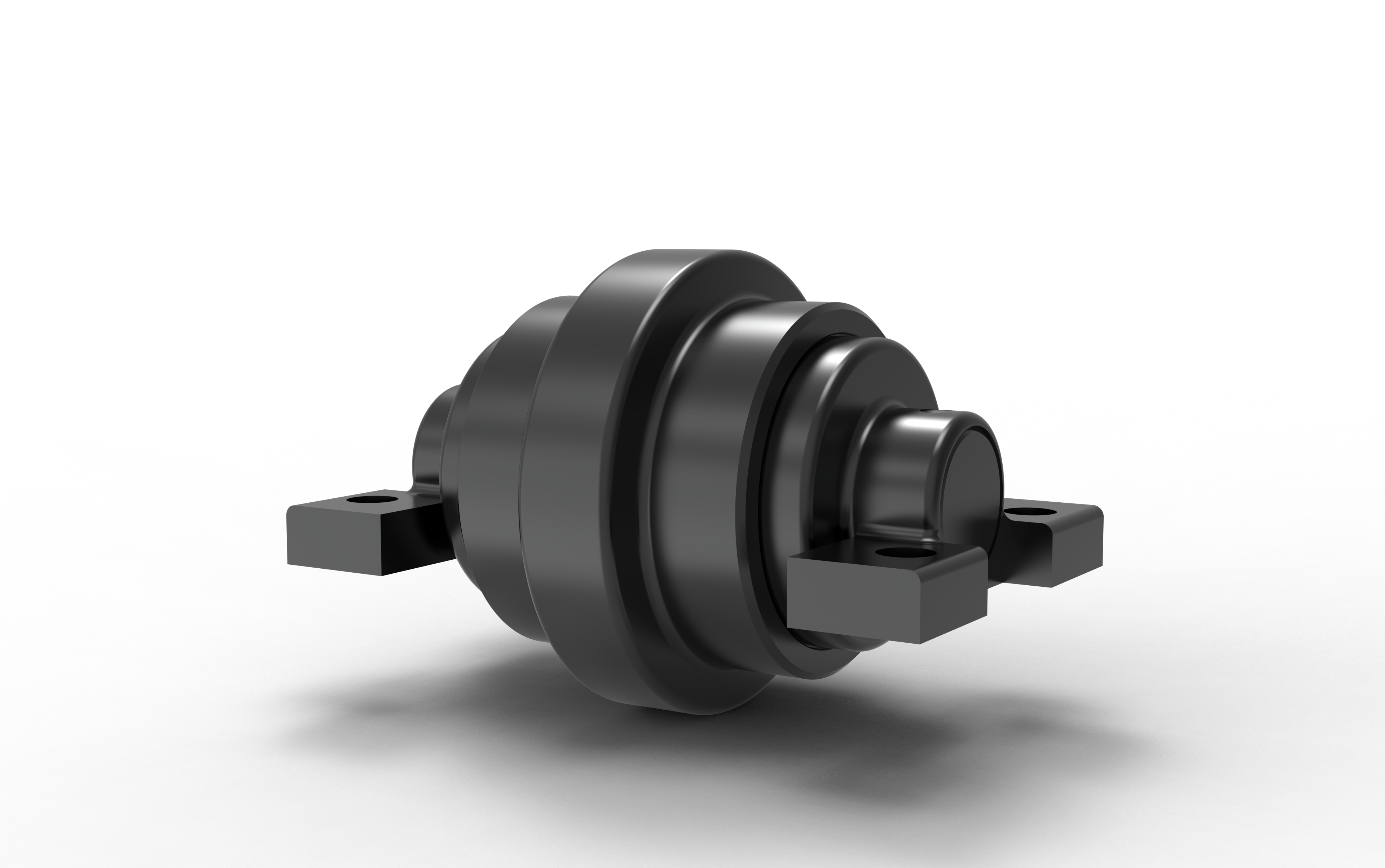 DuraTrack bottom roller for Kubota KH71