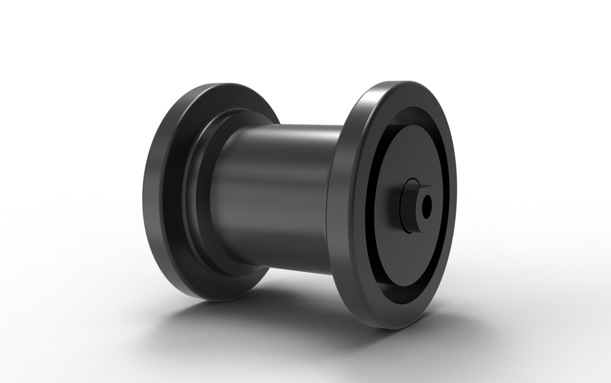 DuraTrack bottom roller for Kobelco SK20SR-5V