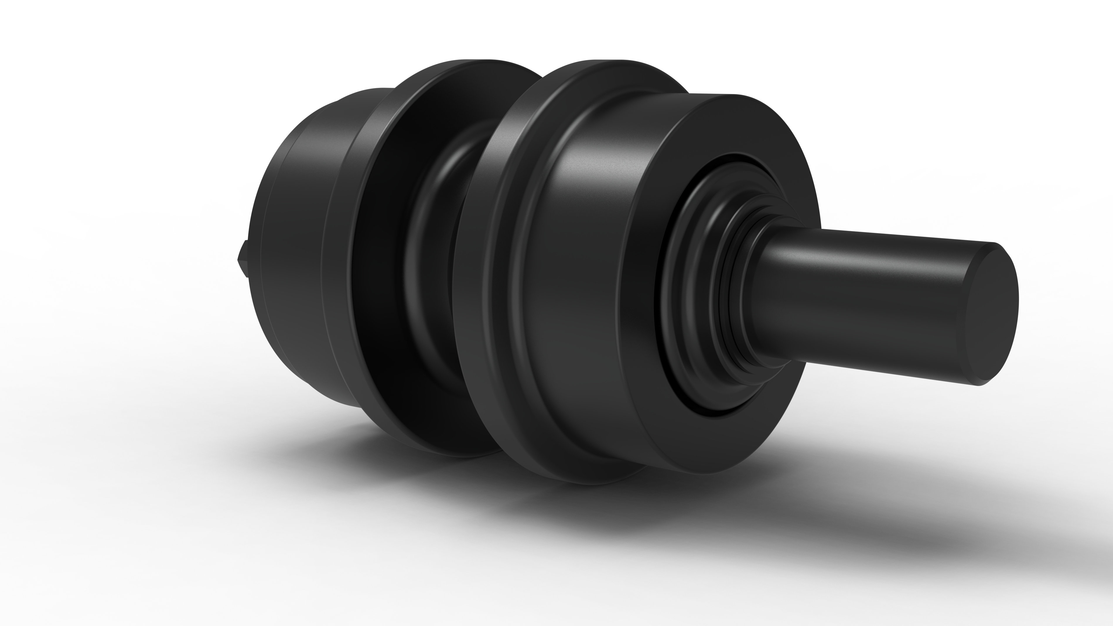 DuraTrack top roller for Doosan / Develon DX255LC-5