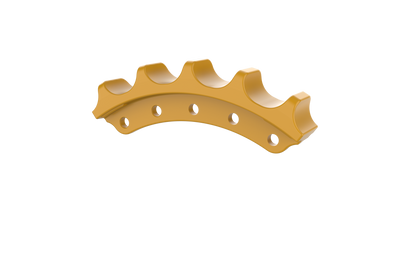 DuraTrack dozer sprocket segment group for CAT 953C - 190pitch