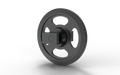 DuraTrack idler for Bobcat 319