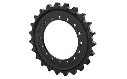 DuraTrack sprocket to replace JCB part number 331/42434
