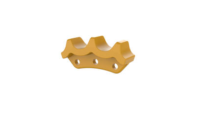 DuraTrack dozer sprocket segment group for Komatsu D51PX-24