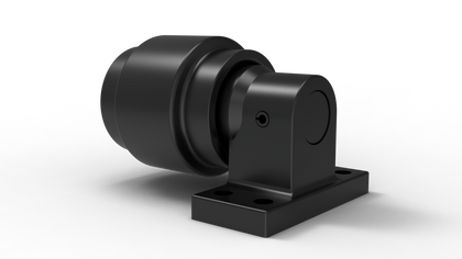 DuraTrack top roller for John Deere 135C RTS