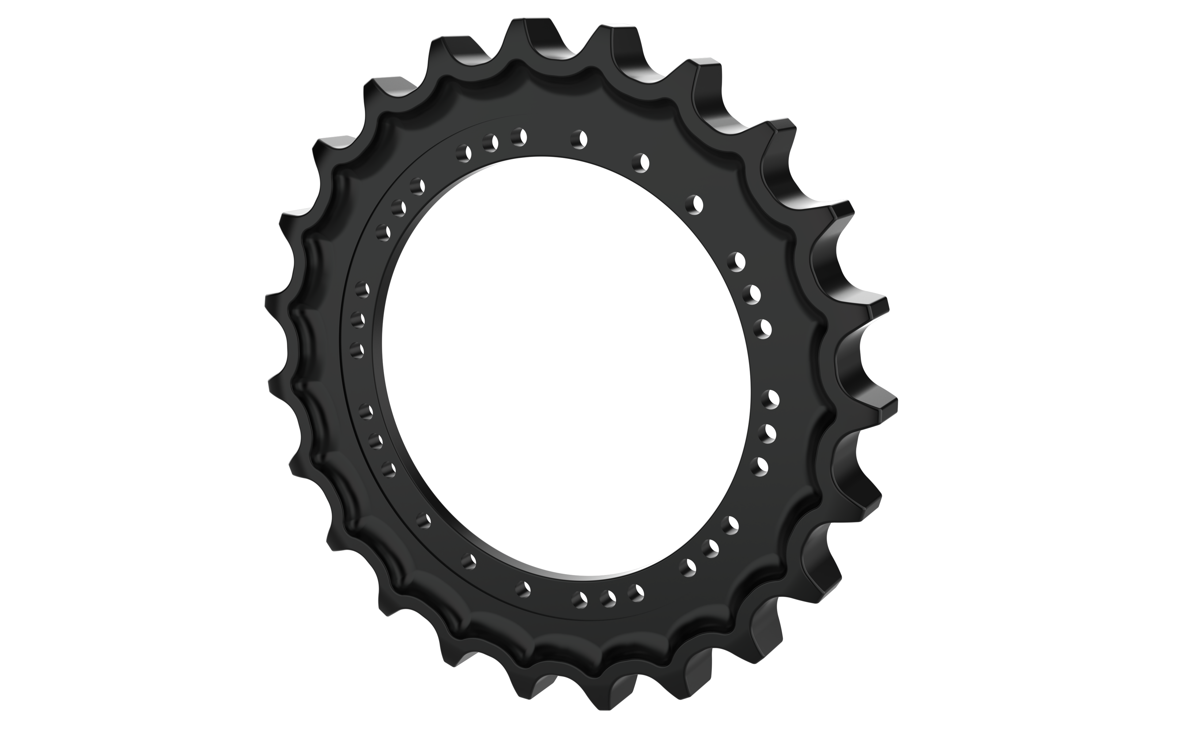 DuraTrack sprocket to replace Hyundai part number 81Q510050BG