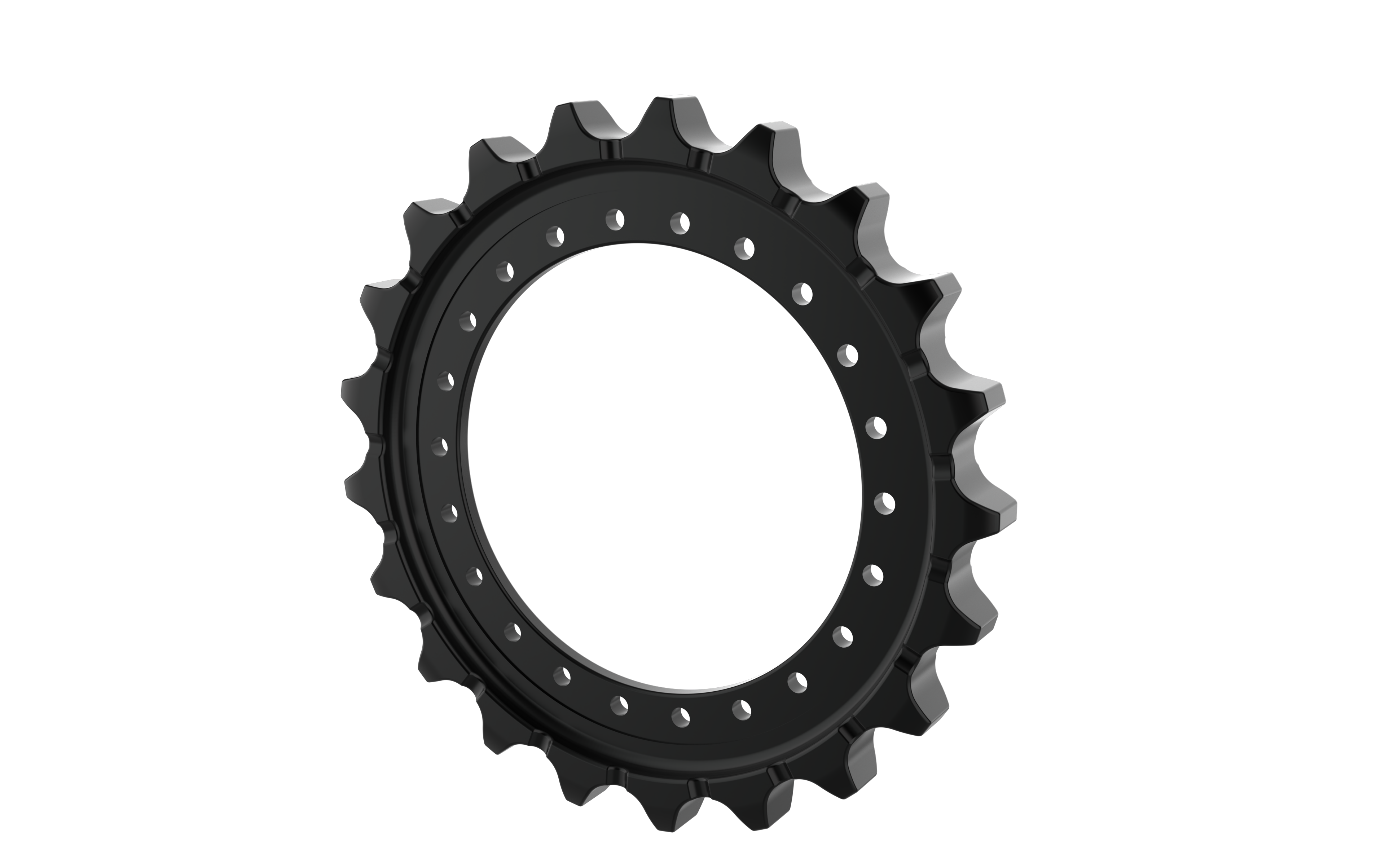 DuraTrack sprocket to replace Hyundai part number 81E6/2001