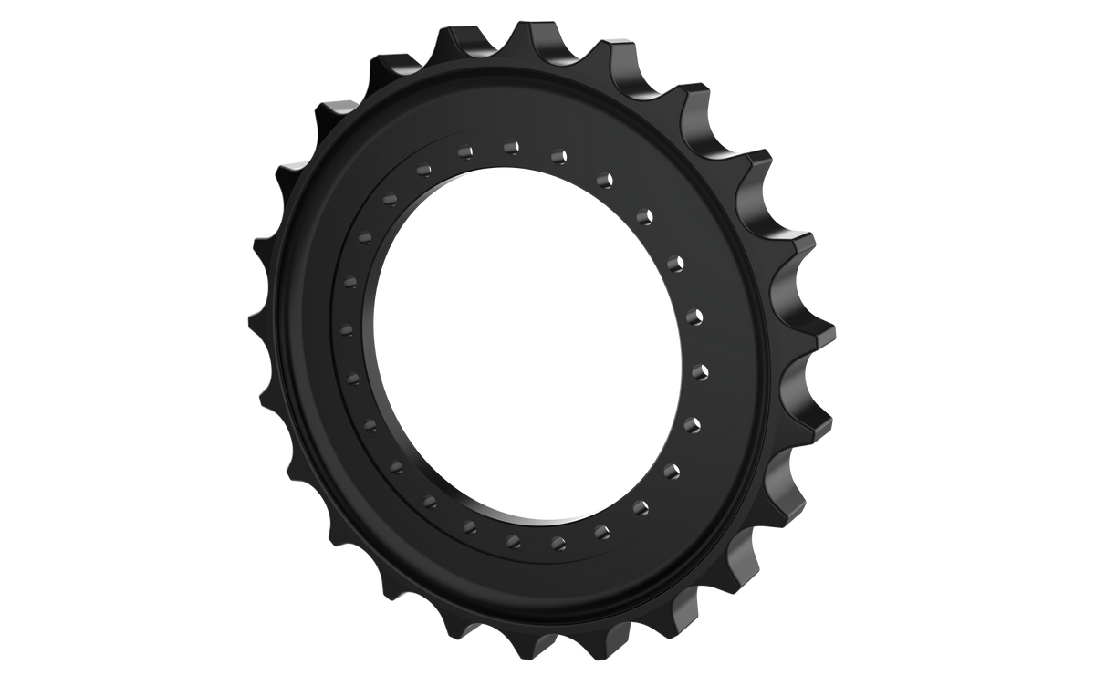 John Deere 853MH M24 BOLT Sprocket