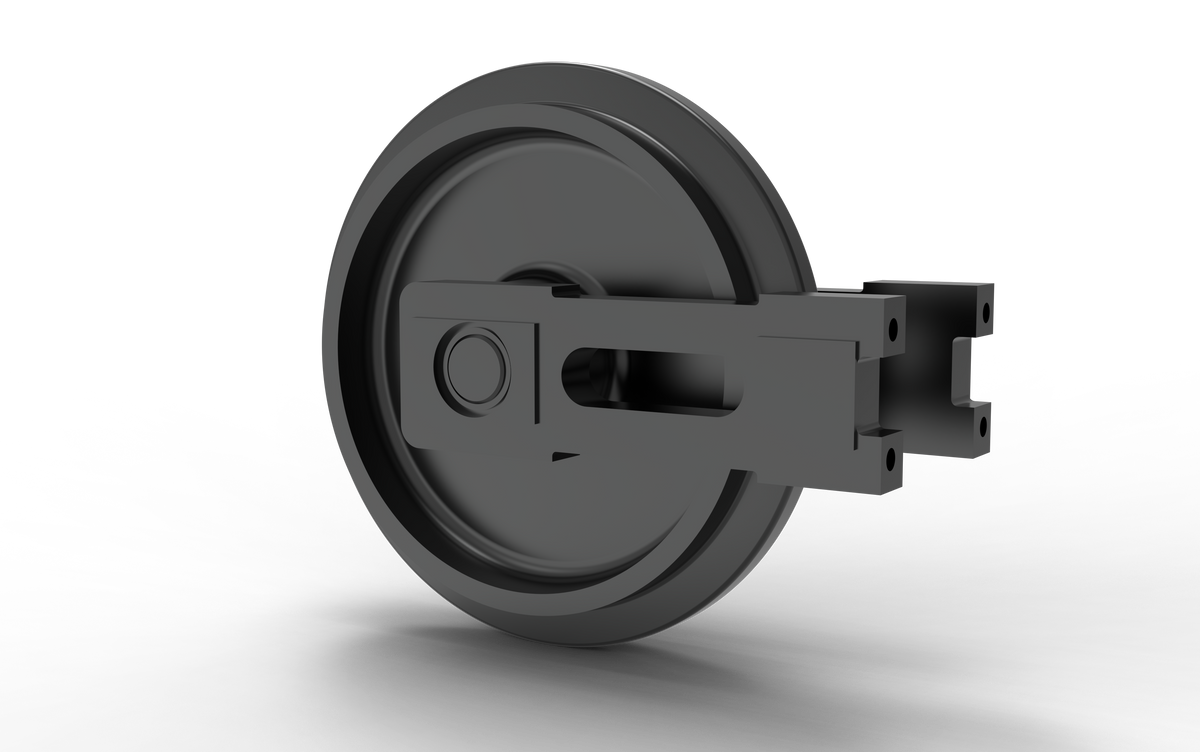 DuraTrack idler for CAT 302.2D