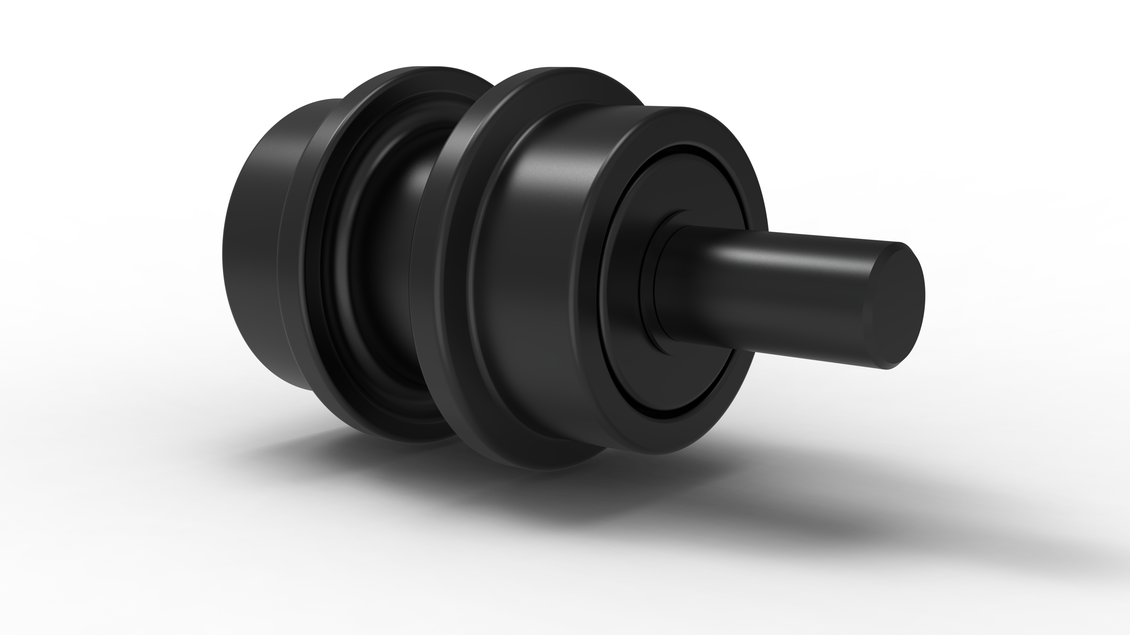 DuraTrack top roller to replace Komatsu 20Y/30/08091