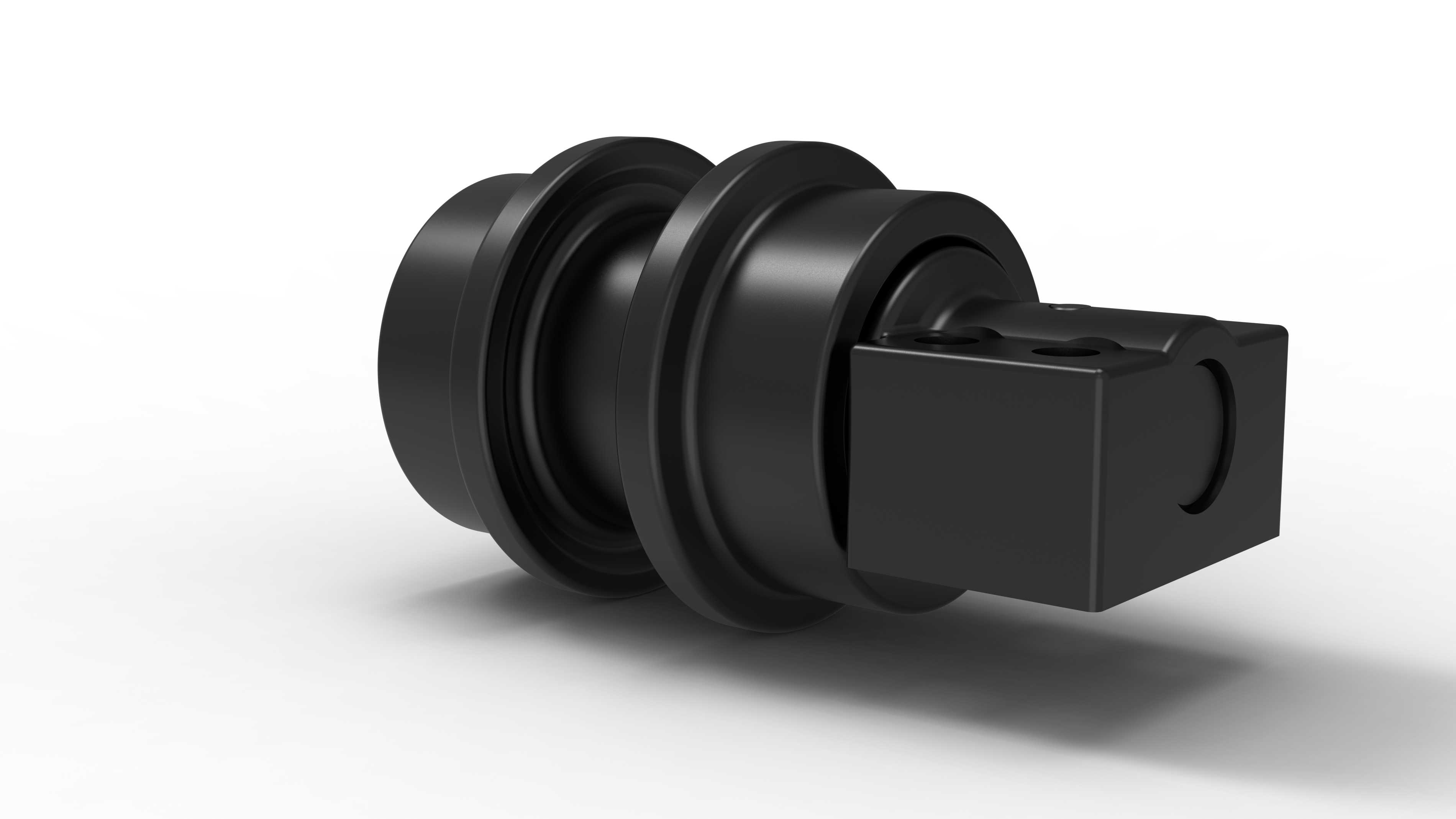 DuraTrack top roller for Komatsu PC200LC-7