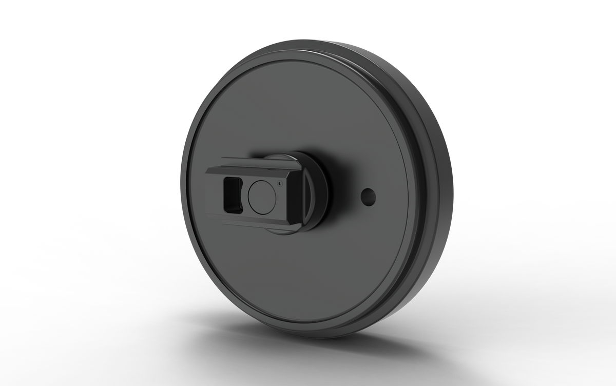 DuraTrack idler to replace Volvo VOE14532329
