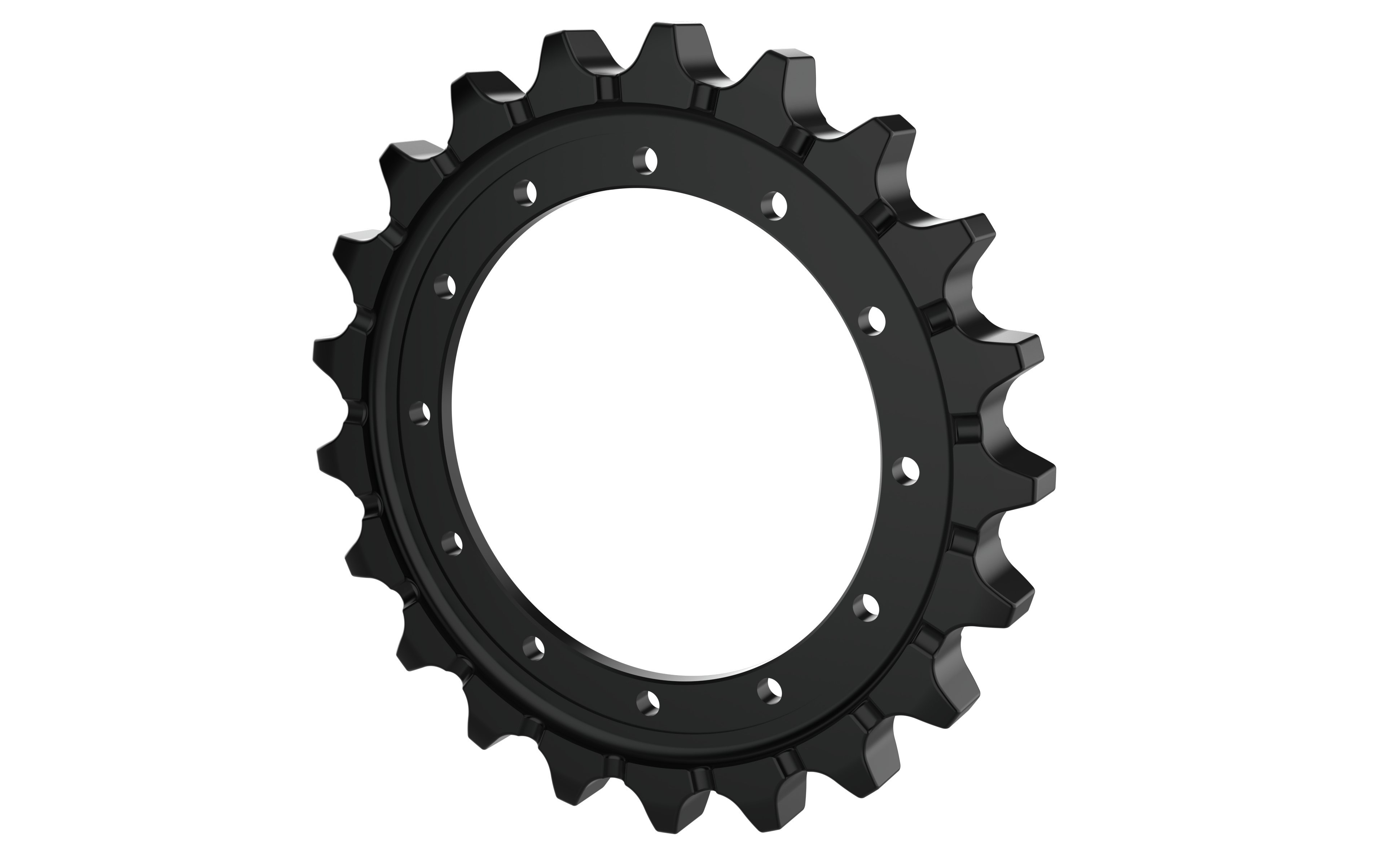 Hitachi EX60URG Sprocket