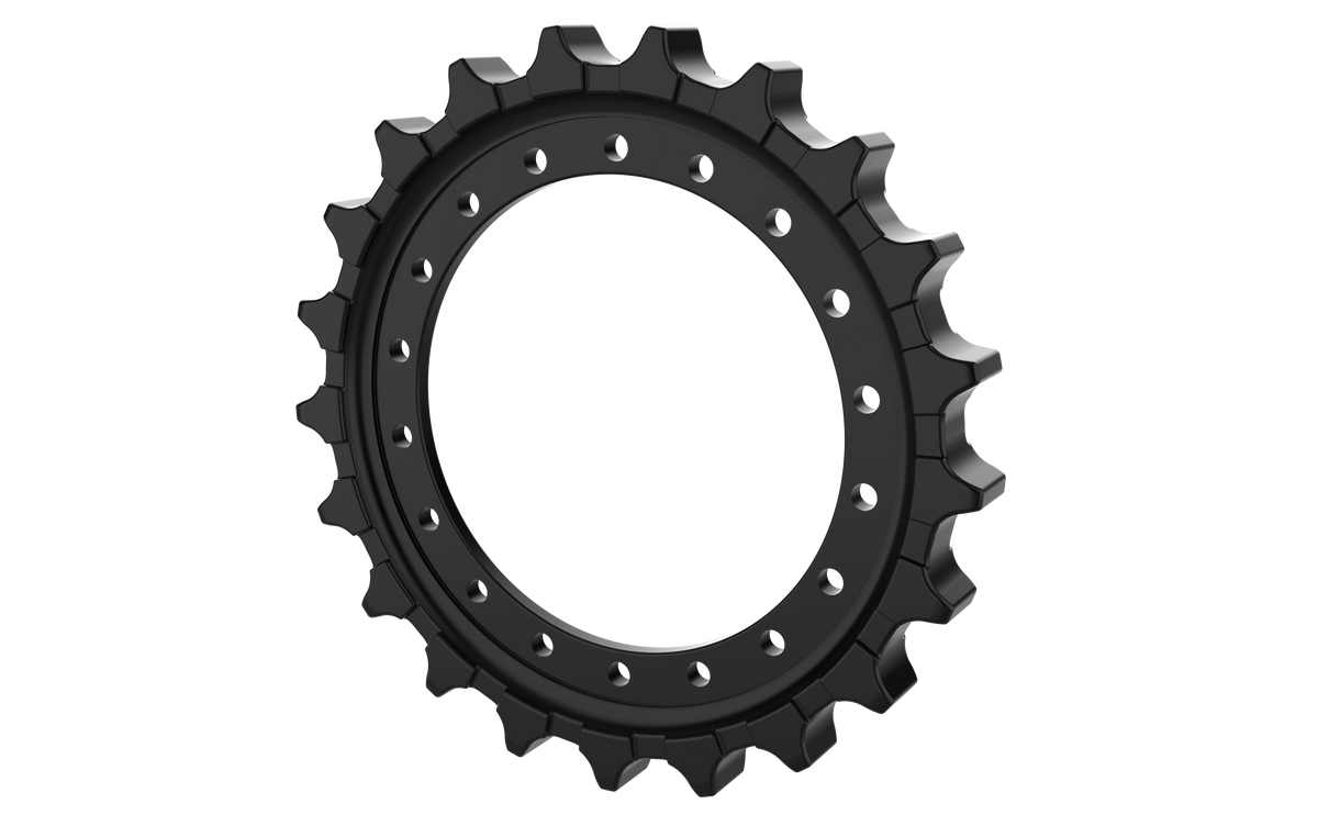 CAT 329D LN Sprocket