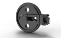 DuraTrack idler to replace JCB 459-50854
