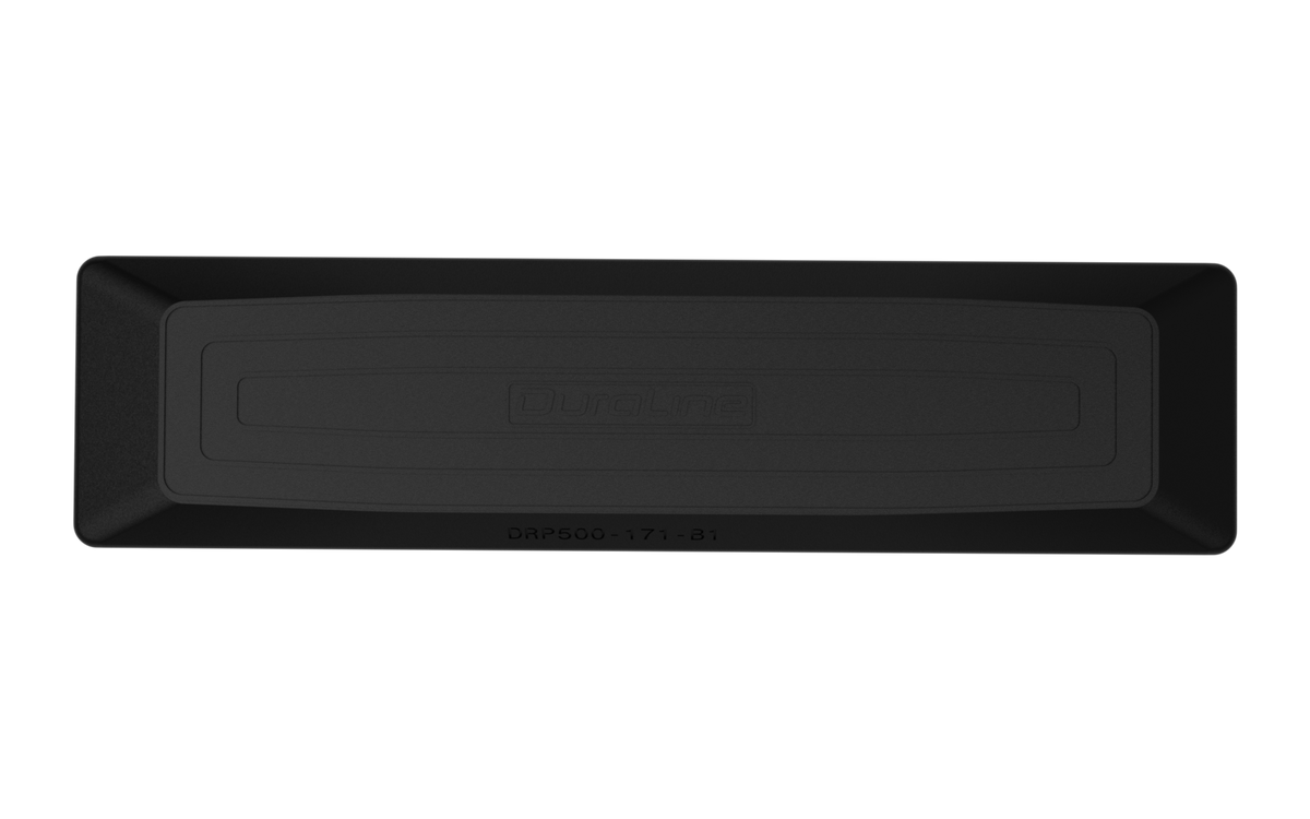 DuraLine 500mm bolt-on rubber pad for Case CX145C SR (Without Blade)