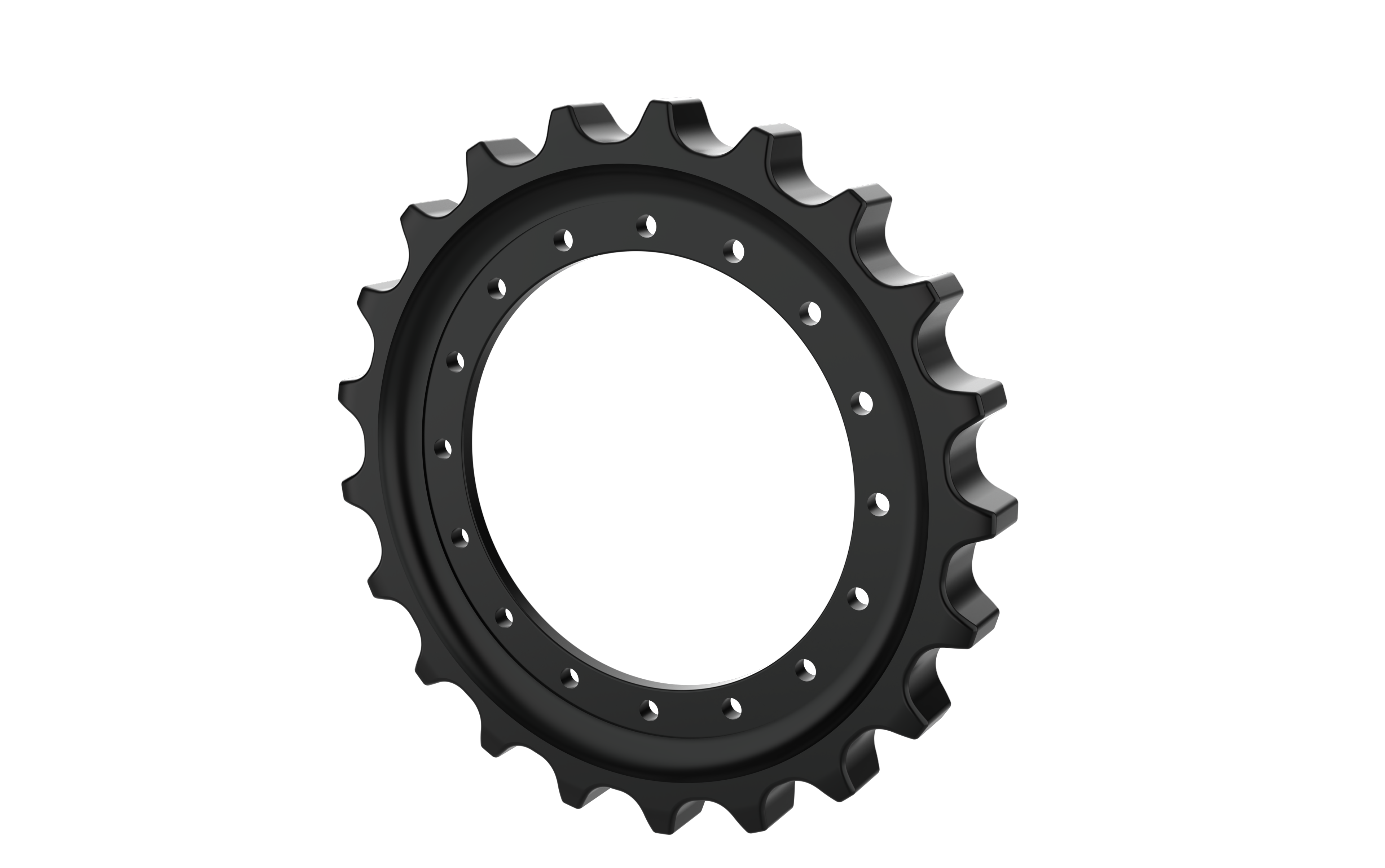 DuraTrack sprocket to replace Berco part number FT3056
