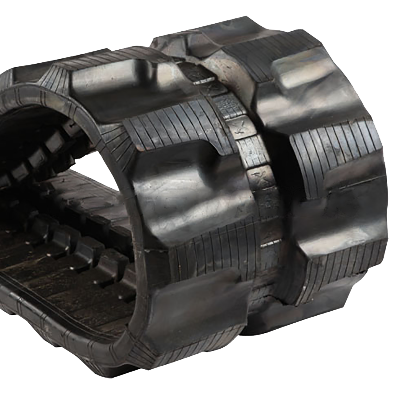 IHI 45UJ Rubber Track